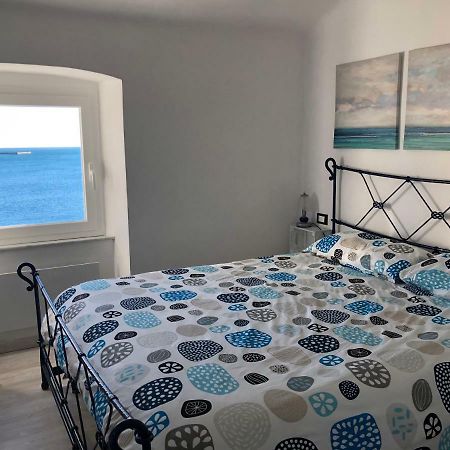 La Casetta Di Dory Sul Mare Genua Exteriör bild