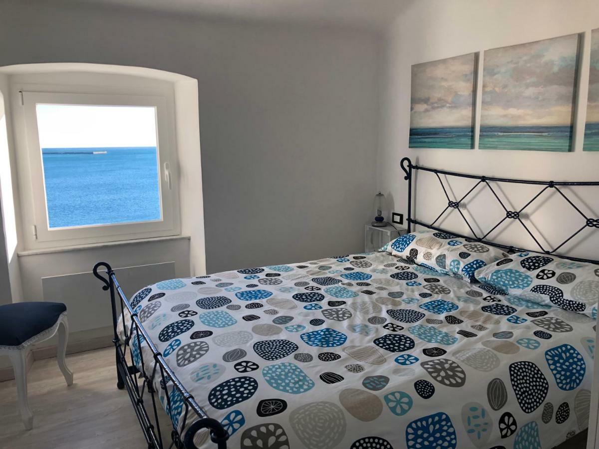 La Casetta Di Dory Sul Mare Genua Exteriör bild
