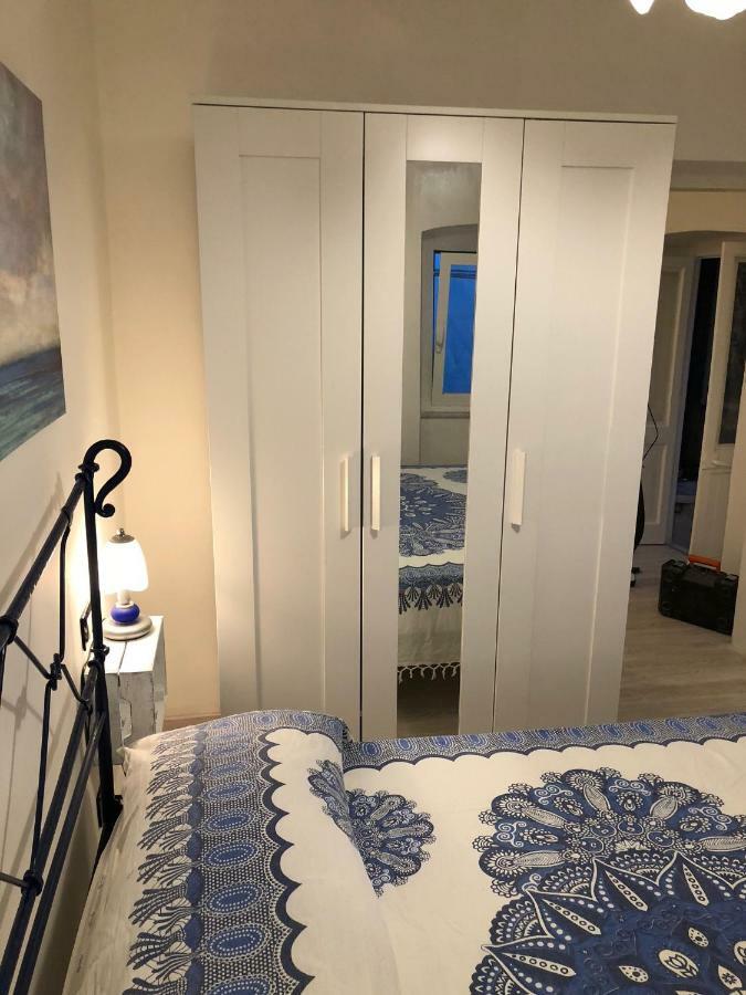 La Casetta Di Dory Sul Mare Genua Exteriör bild