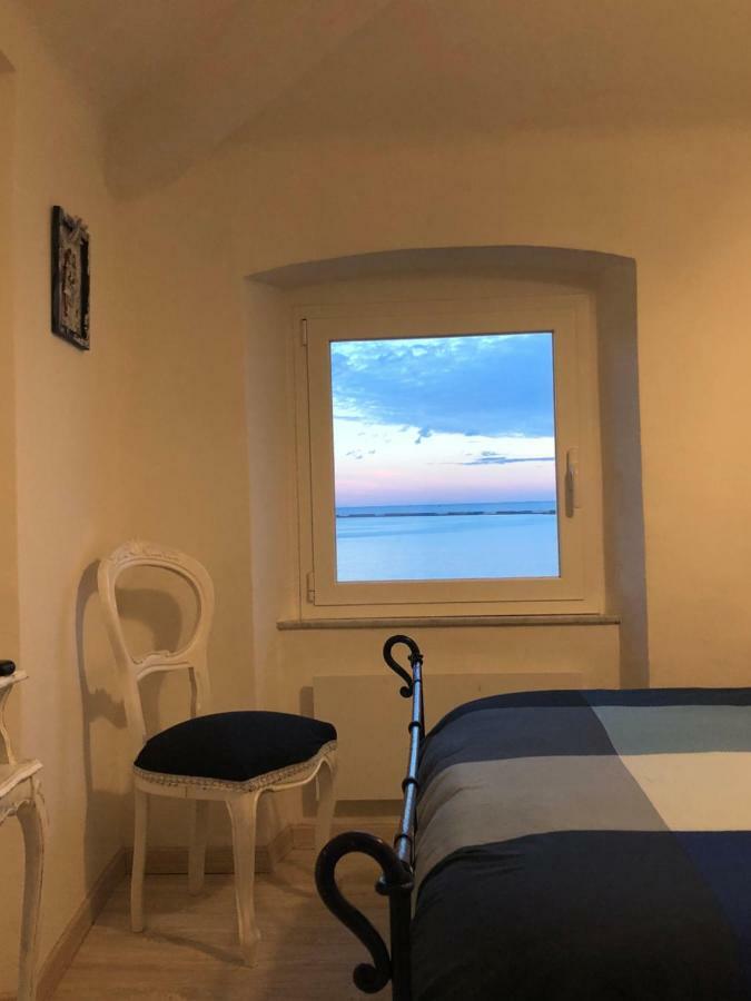 La Casetta Di Dory Sul Mare Genua Exteriör bild