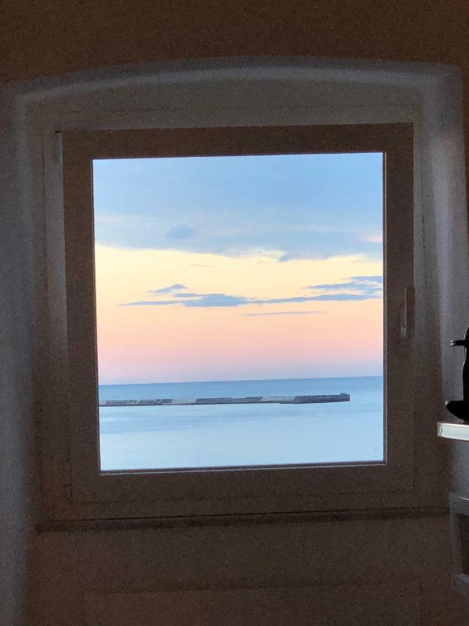 La Casetta Di Dory Sul Mare Genua Exteriör bild