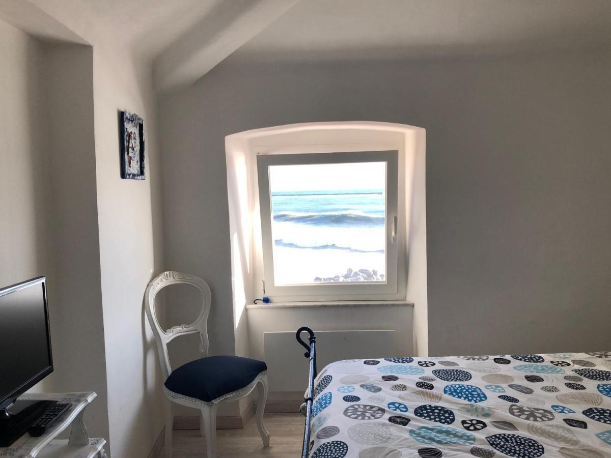 La Casetta Di Dory Sul Mare Genua Exteriör bild