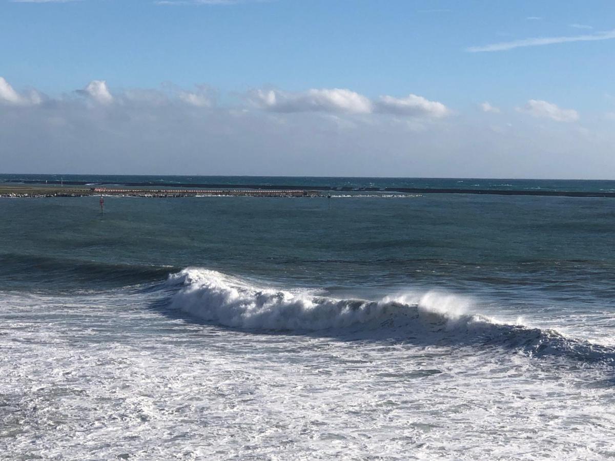 La Casetta Di Dory Sul Mare Genua Exteriör bild