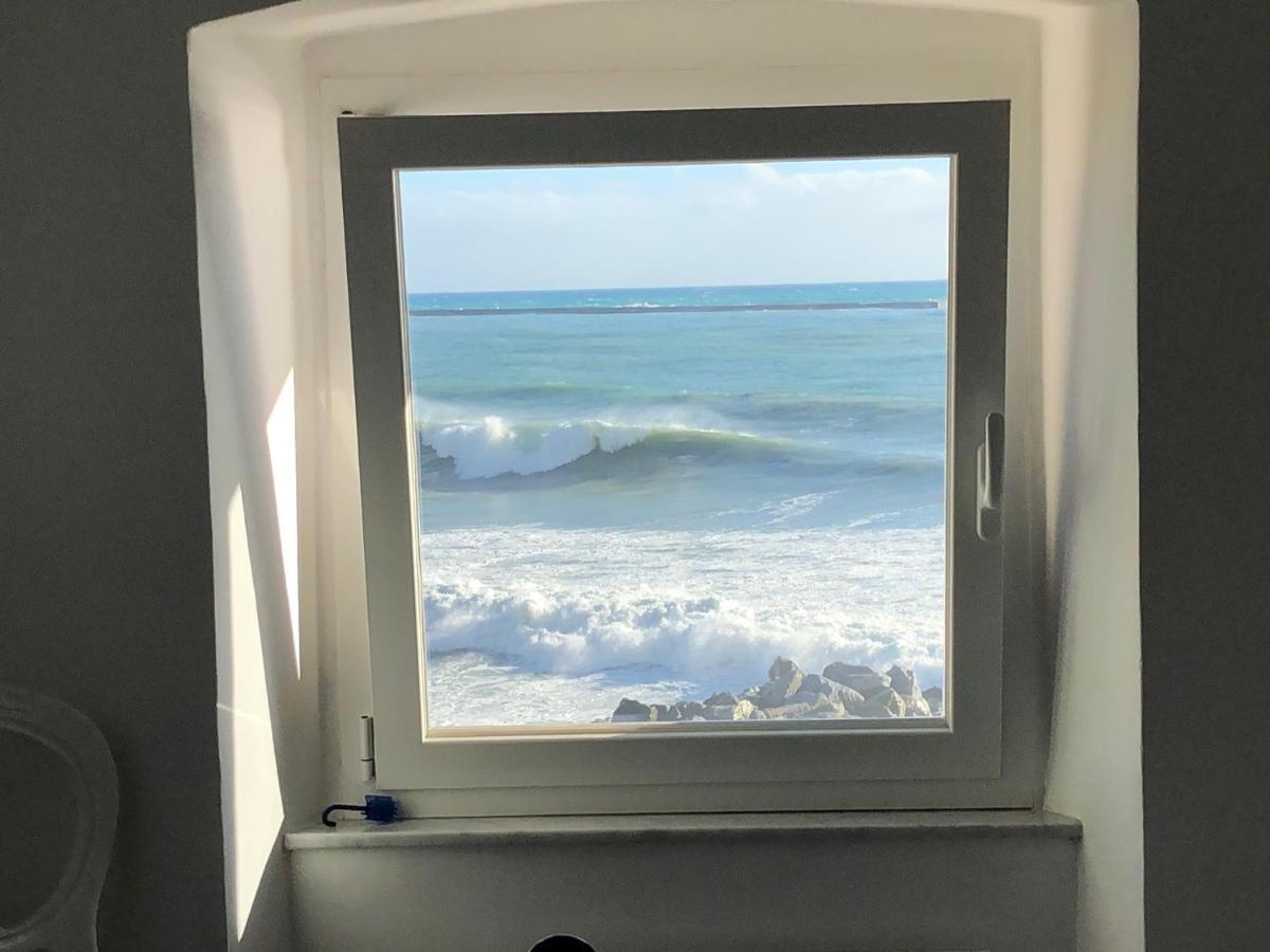 La Casetta Di Dory Sul Mare Genua Exteriör bild