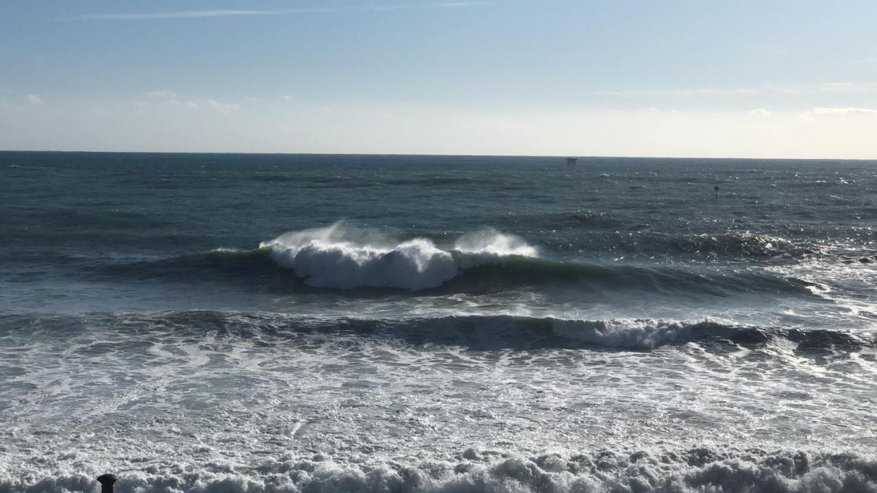 La Casetta Di Dory Sul Mare Genua Exteriör bild